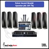Paket Sound System Indoor Masjid JBL CBT 70J | 6 Speaker